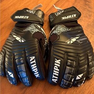 Men's Soccer Goalie Gloves size 10/large